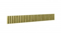Rollboarder 150x20x46cm