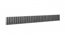 Rollboarder 200x20x60cm