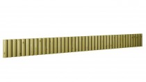 Rollboarder 250x20x60cm