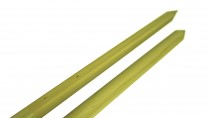 Holzpfahl gehobelt scharf 200x5,4cm