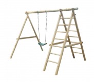 Schaukel mit Leiter 300x222cm