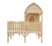 Kinderhaus DELUXE 5,03m² 282x225cm
