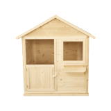 Kinderhaus MAGIC 1,72m² 136x127cm