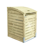 Mülltonnenbox 78x122x90cm