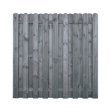 Sichtschutzzaun HOLENDER 180x180x4,8cm