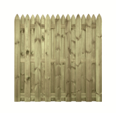 Sichtschutzzaun HOLENDER 180x180x5cm