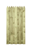 Sichtschutzzaun HOLENDER 180x90x5cm