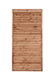 Sichtschutzzaun 180x90x6cm