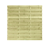 Sichtschutzzaun HOLENDER 180x180x2,2cm