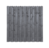 Sichtschutzzaun HOLENDER 180x180x4,3cm