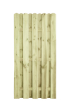 Sichtschutzzaun HOLENDER 180x90x4,3cm