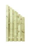 Sichtschutzzaun HOLENDER 180x90x4,8cm